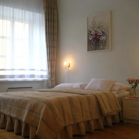 Grybas House 3* فيلنيوس