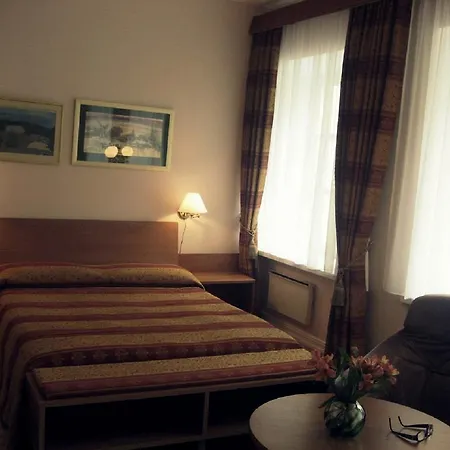 Hotell Grybas House Vilnius