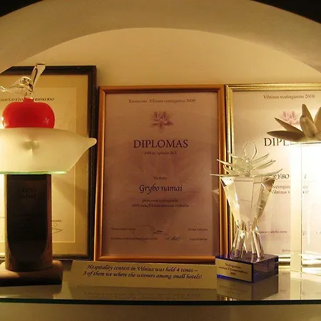 Grybas House 3*