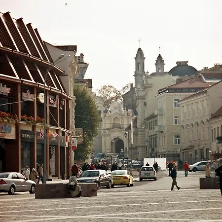 Hotel Grybas House 3*