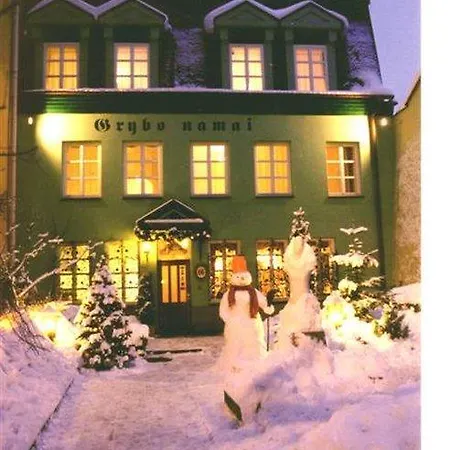 Grybas House