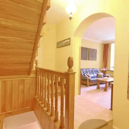 Hotell Grybas House Vilnius