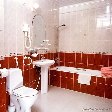 Grybas House 3* فيلنيوس