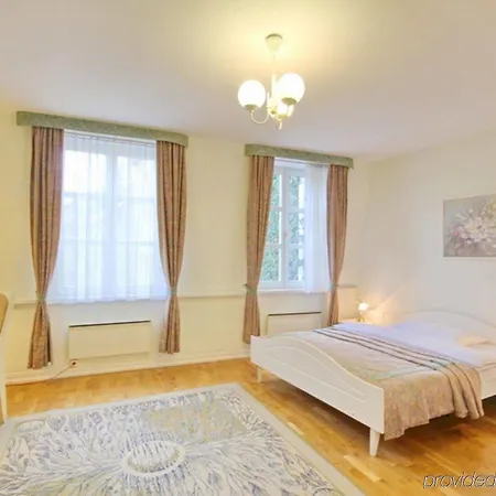 Hotell Grybas House Vilnius