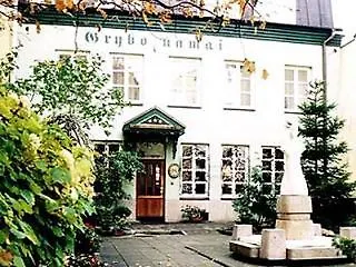 Hotell Grybas House Vilnius