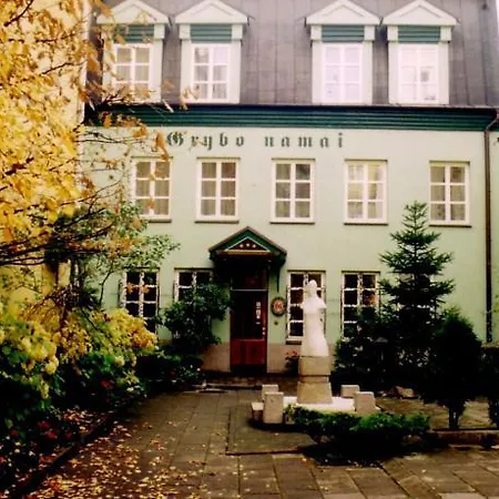 Grybas House فندق 3*