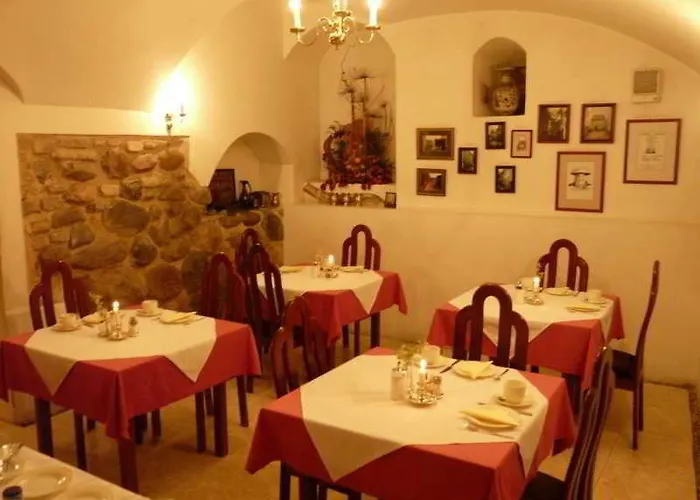 Grybas House Hotel Vilnius