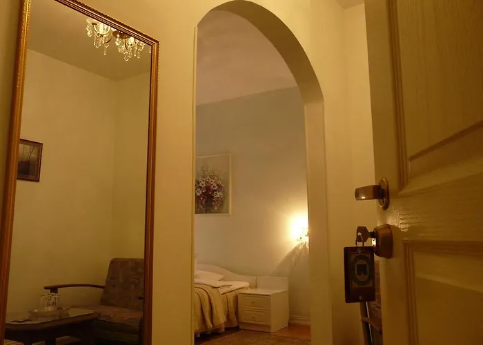 호텔 Grybas House 빌뉴스