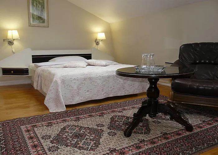 Hotel Grybas House Vilnius
