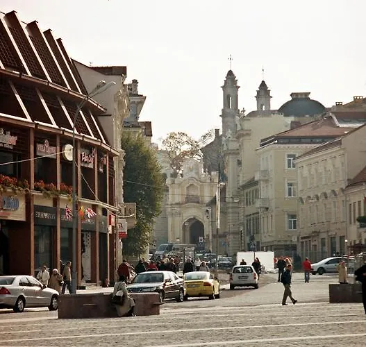 Hotel Grybas House 3*