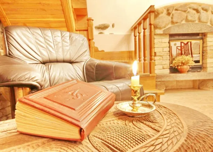 호텔 Grybas House 3*