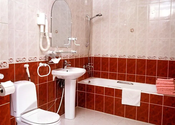 Grybas House 3* Vilnius