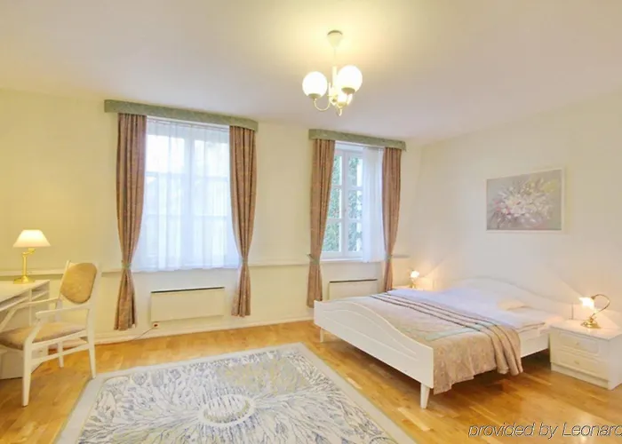 호텔 Grybas House 빌뉴스