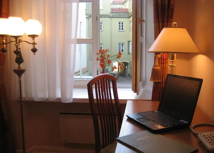 Hotel Grybas House 3*