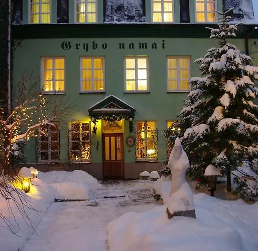 Grybas House Hotel