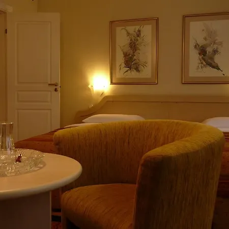 Hotell Grybas House