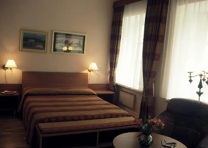 Ξενοδοχείο Grybas House Βίλνιους