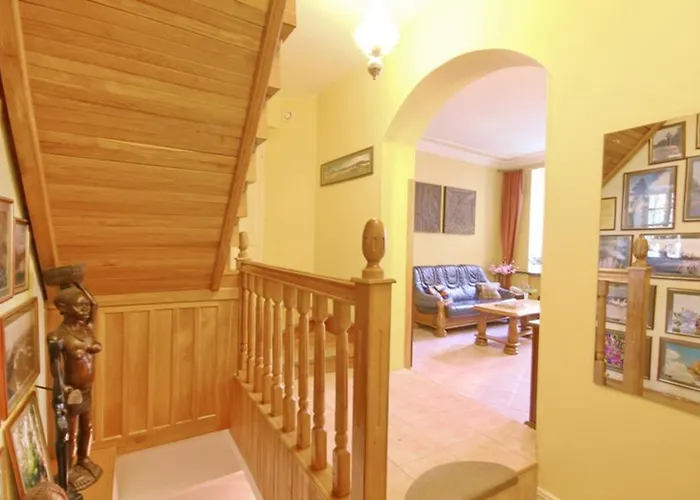 Ξενοδοχείο Grybas House Βίλνιους