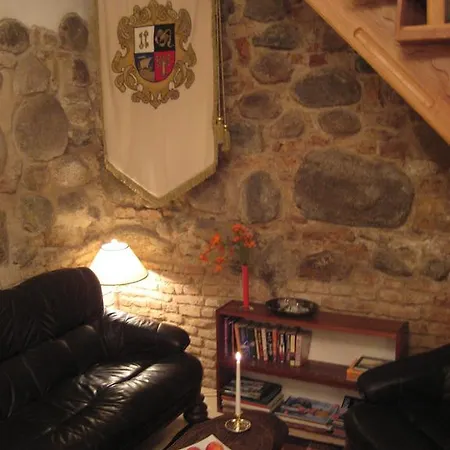 Hotel Grybas House